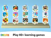 SKIDOS Sort and Stack: Learning Games for Kids Screen Shot 23