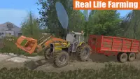 Pure Tractor Trolley Master 2021:Simulator Game Screen Shot 0