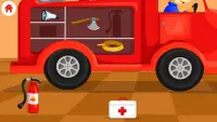 Garbage Truck Games for Kids - Free and Offline Screen Shot 4