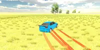 Drift Simulator – Car Games Screen Shot 2