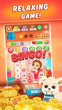 Bingo with Tiffany - Fun Bingo Games & Cute Pets! Screen Shot 6