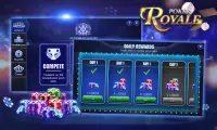 Royale Poker - Free Texas Holdem Poker Screen Shot 2
