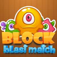 Block Blast Match - Destroy the blocks!