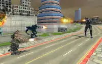 Robot Strike War 2016 Screen Shot 14