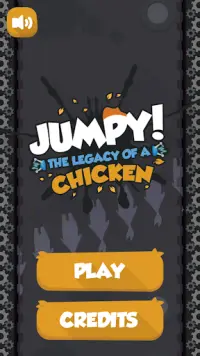 Jumpy! The legacy of a chicken Screen Shot 0