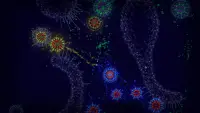 Microcosmum: survival of cells Screen Shot 3