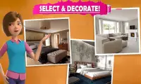 my Home Design Game – Dream House Makeover Screen Shot 4