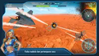 Battle of Warplanes：Pesawat Screen Shot 2