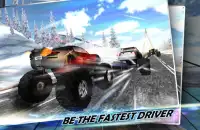 Monster Fast Racing Screen Shot 1