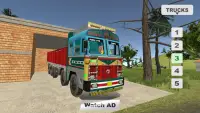 Indian Truck Simulator 2 Screen Shot 7