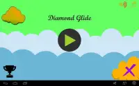 Flying Diamond Screen Shot 0