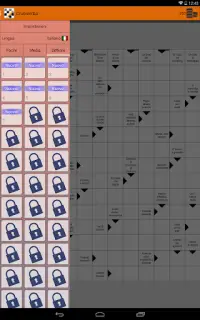 Cruciverba Screen Shot 13