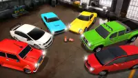 3D Otopark Araba Oyunları: ücretsiz oyunlar Screen Shot 3