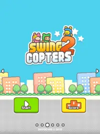 Swing Copters 2 Screen Shot 10