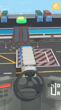 Parking Master Traffic Jam 3D Screen Shot 1