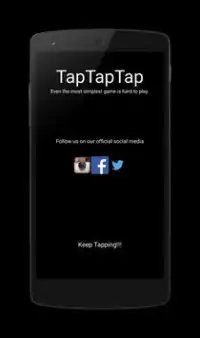 TapTapTap Screen Shot 3