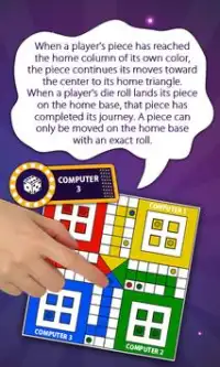 Ludo Game Guide : Tips & Tricks Screen Shot 2