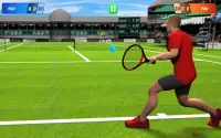 Tennis Champions Clash: Amazing Sports Games 3D Screen Shot 3