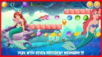 Mermaid Secrets : Girl Game Screen Shot 1