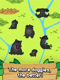 Dog Evolution: Idle Merge Game Screen Shot 6