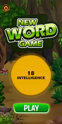 New Word Game with Ranking Screen Shot 10