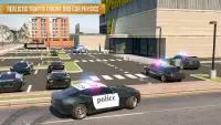 POLICE CAR PARKING – SUV DRIVING SIMULATOR Screen Shot 3