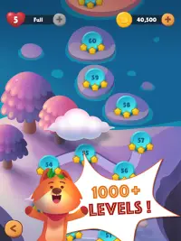 Bubble Shooter 2 Adventure : Match 3 Puzzle Game Screen Shot 9