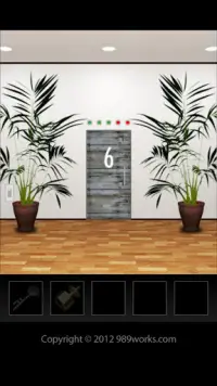 DOOORS - room escape game - Screen Shot 1
