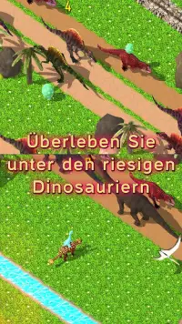 Abenteuer von Coco5 Dino Spiel Screen Shot 2