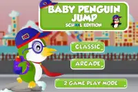 Baby Penguin Jump Screen Shot 0