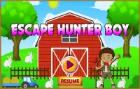 Best Escape - The Hunter Boy Screen Shot 3