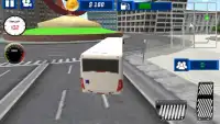 Bus Simulator 3D 2017 Screen Shot 4