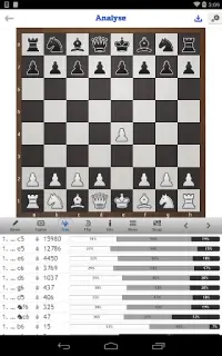 Chess - play, train & watch Screen Shot 7
