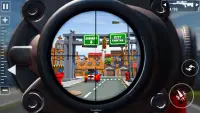 Sniper Mission Squad: Stickman Sniper Screen Shot 1