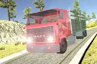 Truck Driving Simulator 2017 Screen Shot 3