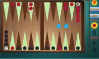 Long Backgammon - Narde Screen Shot 1