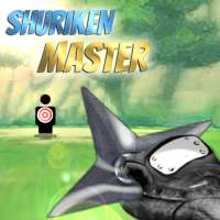 Shuriken Master Training - Road To Kunai Ninja