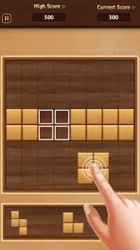 Block Puzzle Screen Shot 1