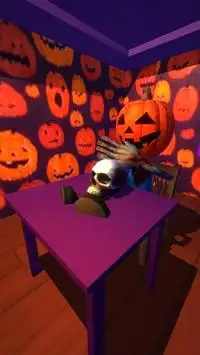 Halloween Zombie Pet Simulator Screen Shot 4
