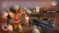 Dead Walk City : Zombie Shooting Game Screen Shot 3