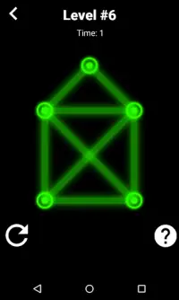 Glow Puzzle - Connect the Dots Screen Shot 5