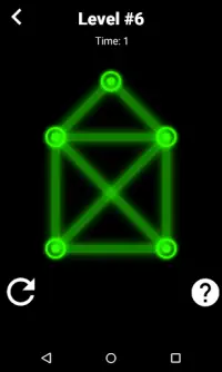 Glow Puzzle Screen Shot 6