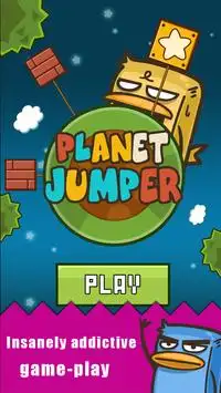 Planet Jumper Screen Shot 4