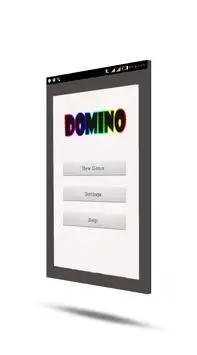 Dominoes Puzzle HD Screen Shot 0