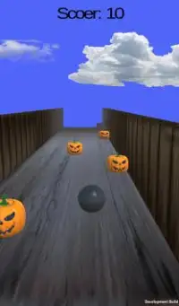Pumpkin Challenge Screen Shot 3