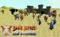 Epic Battle War Strategy Screen Shot 3