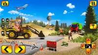 Sand Excavator Simulator Games Screen Shot 6