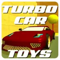Top Turbo Car Toys Screen Shot 0