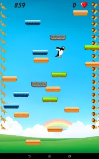 Animals Jump - Free Screen Shot 11