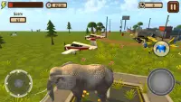 Elephant Simulator 3D Screen Shot 4